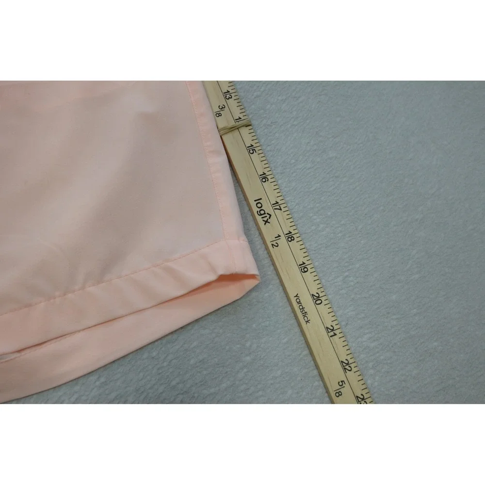 Nike Golf Shorts Mens 34 Peach Dri-FIT Standard Fit CU9740-814 Excellent